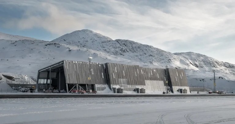 This Greenland Airport Suspends International Flight Operations Nuuk Airport