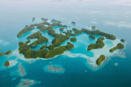 Qantas Extends Flights from Brisbane to This Paradise Tourist Country with 300 Islands