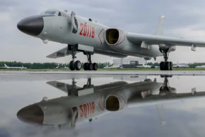 China’s New H-6N Nuclear Bomber Has One Major Disadvantage