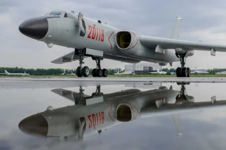 China’s New H-6N Nuclear Bomber Has One Major Disadvantage