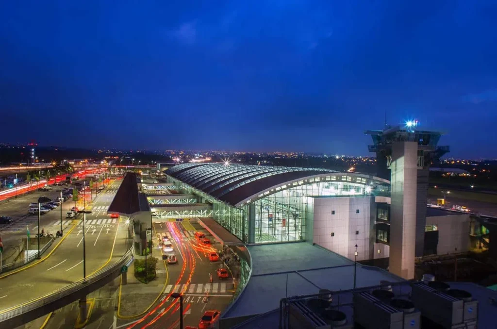 Top 10 Best Airports in Central America in 2025
