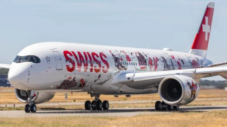 SWISS First Class Adds an Unexpected Gourmet Hot Dog to Its Premium Menu