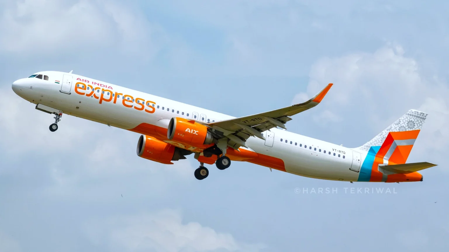 Air India Express Adds Three New Routes from Bengaluru Hub