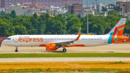 One-Year-Old Dies on Air India Express After Emergency Landing at Indore