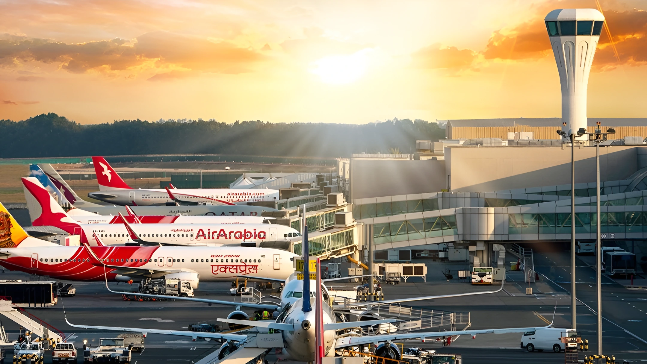 Fly Cham Connects Sharjah with Most Dangerous Country in the World ...