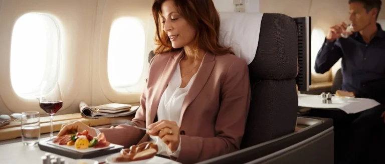 Lufthansa Upgrades Onboard Service with New Meals and Cabin Enhancements