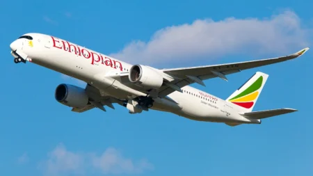 Ethiopian A350 Wake Turbulence Hits Air Transat A321, Two Attendant Injured