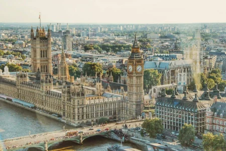 UK Eyes New £5 Million Residency Visa for Foreign Investors