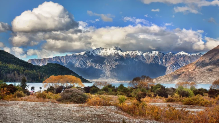 New Zealand Launches Parent Boost Visitor Visa for Extended Family Stays 'The Remarkables', New Zealand, Queenstown, The Remarkables