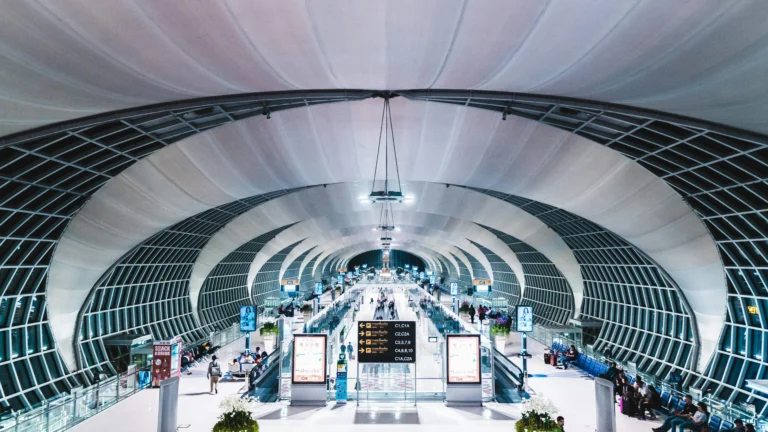 world's most beautiful international ariports