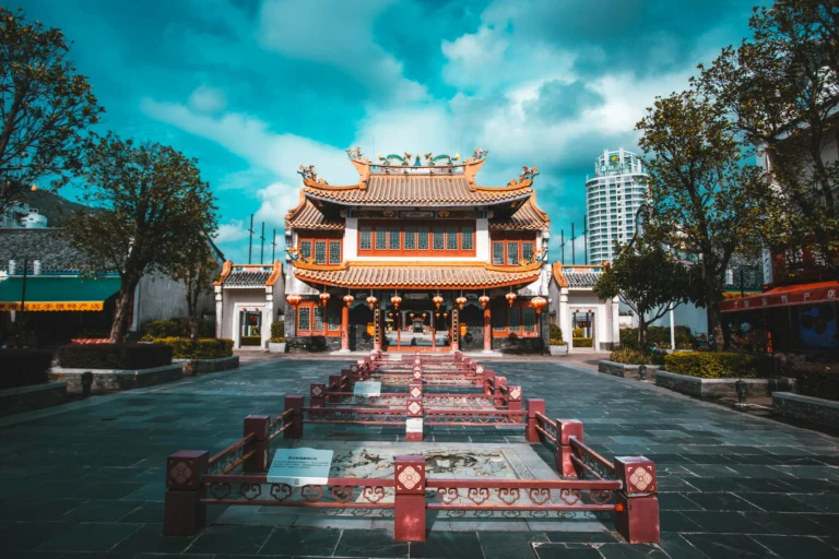 Top 10 Most Popular Cities in Asia to Travel in 2025 Thean Hou Temple in Kuala Lumpur, Malaysia