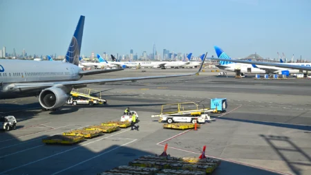 Two United Airlines Planes Collided at Chicago O’Hare Airport