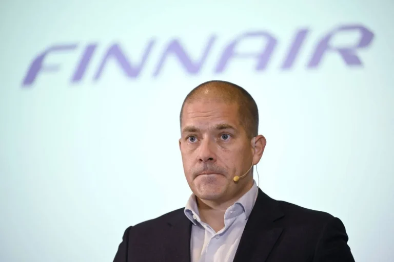 Finnair CEO Salary in 2026
