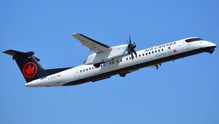 Air Canada Express Q400