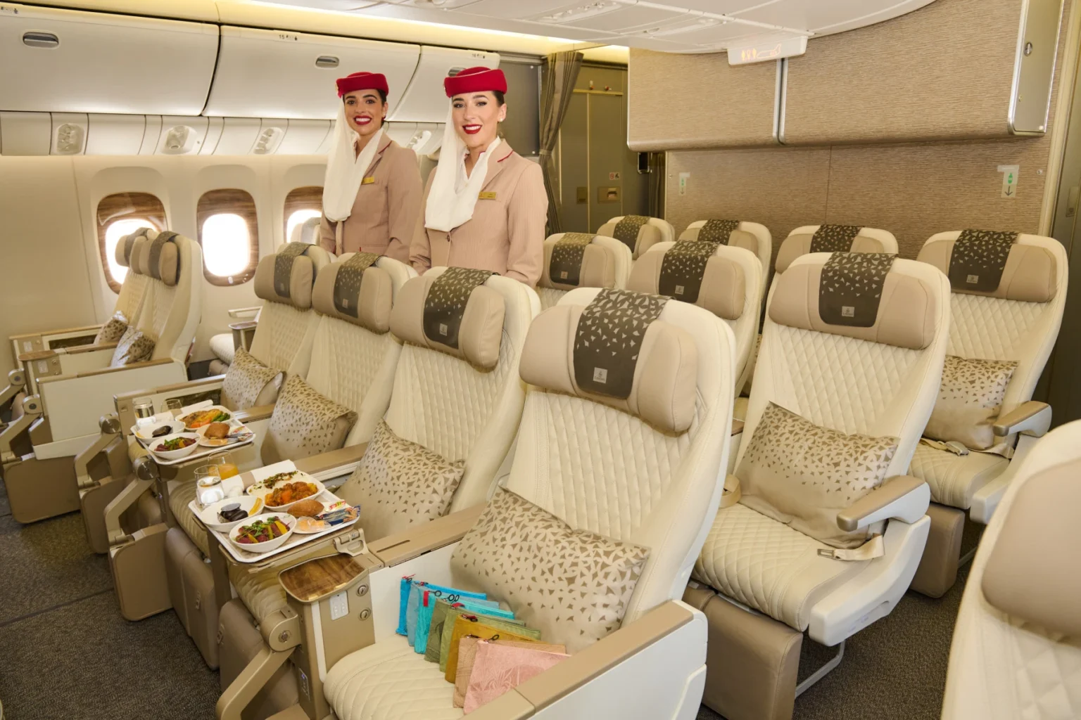 Emirates Brings Premium Economy to This African Country