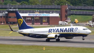 Ryanair Passengers Face £51 Fine Over One Common Hand Luggage Mistake