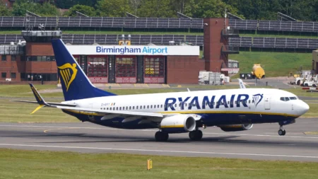 Ryanair Urges EU to Delay Entry/Exit System as 5-Hour Airport Queues Hit Europe