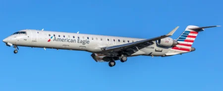 Service Dog Incident Prompts Hazmat Response on American Airlines Flight