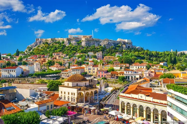 Top 10 Most Beautiful Countries in the World in 2026 Athens