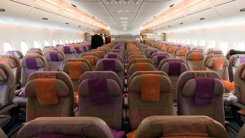 Emirates Loses Appeal Over Hidden Seat Charges on New York-Bound Flight