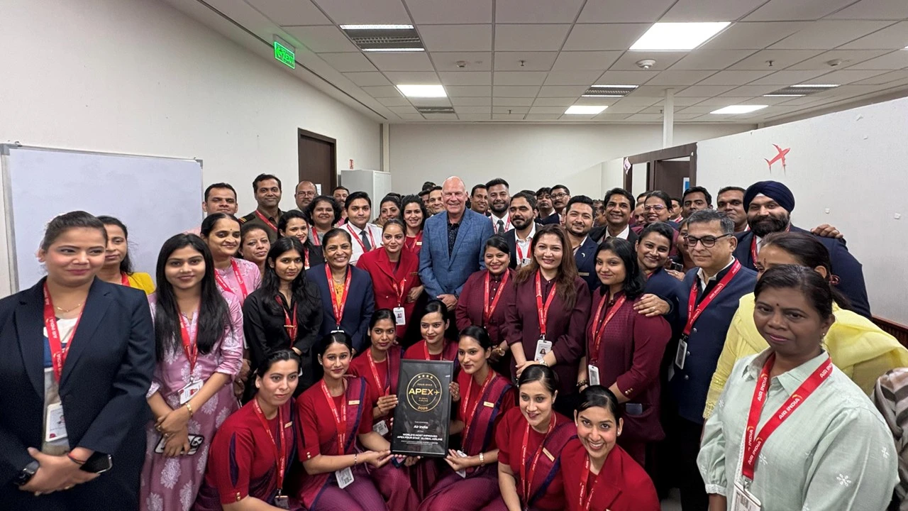 Tata Group-owned Air India (AI) marked International Women’s Day 2026 by operating nine flights managed by women professionals across key operational roles.