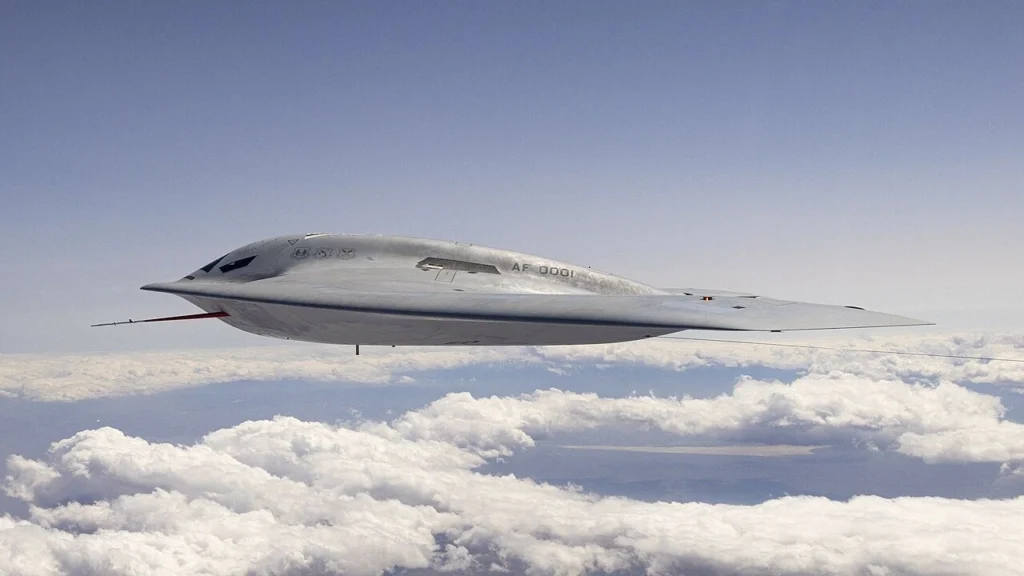 US Air Force Speeds Up B-21 Production but Keeps 100 Bomber Fleet Cap