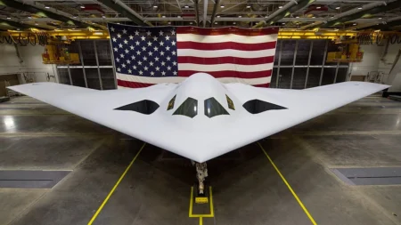 Largest Air Force in the World To Invest $1.7 Billion To Extend B-1B And B-2 Bombers