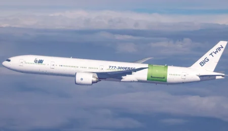 IAI Boeing 777-300ER Freighter Conversion Gains US and Israeli Certification