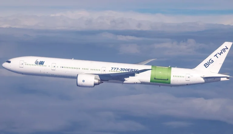 IAI Boeing 777-300ER
