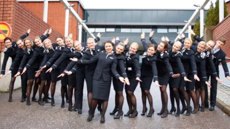 Finnair Cabin Crew Salary in 2025
