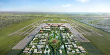 This Asian Country Opened $2 Billion Airport to Boost Tourism