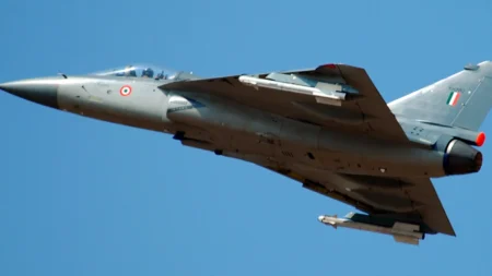 India Signs Rs 66,500 Crore Deal for This Fighter Jet