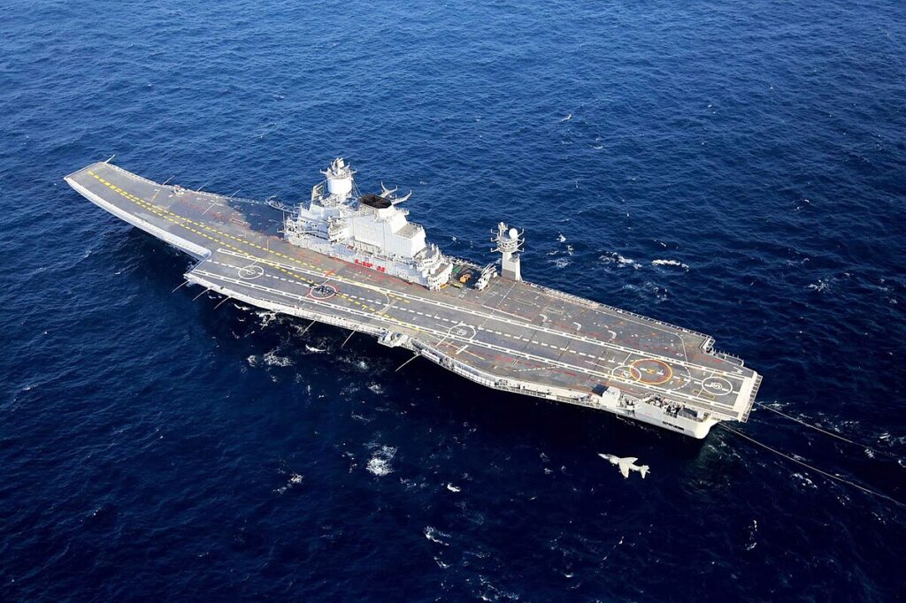 Top 10 Largest Navy in the World by Aircraft Fleet Size in 2026