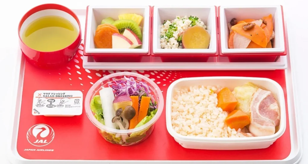 Best Economy Class Airline Catering 2025