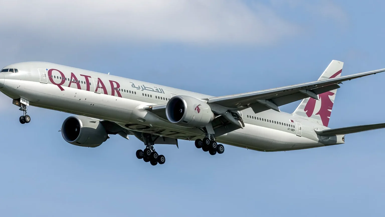 Qatar Airways Delays Debut Of Longest New South America Service