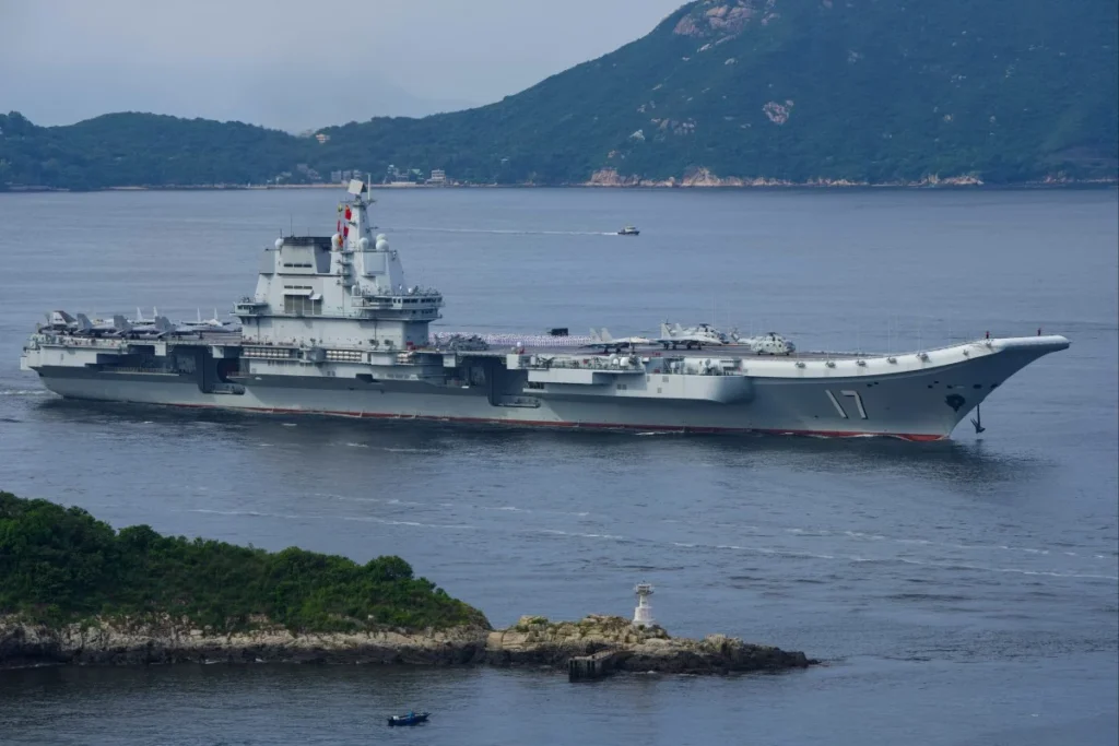 Top 10 Biggest Aircraft Carriers in the World in 2026