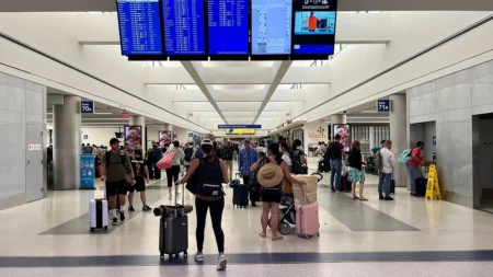 These Are the 10 Most Stressful Airports in the US
