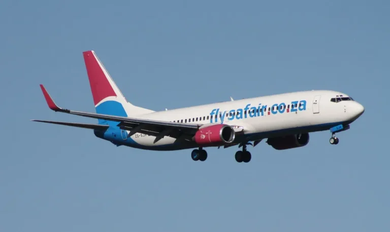 Best Low-Cost Airlines in Africa 2025 flysafair