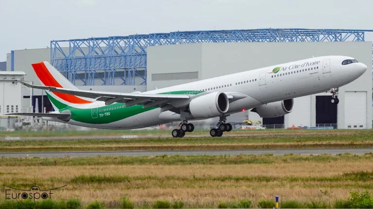 Air Côte d’Ivoire First Airbus A330neo