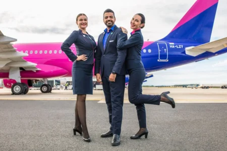 Wizz Air Hungary Cabin Crew Salary in 2025