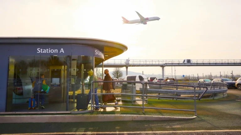 London Heathrow Airport