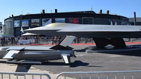 Europe’s €100 Billion New 6th-Gen FCAS Fighter Jet Program Challenges
