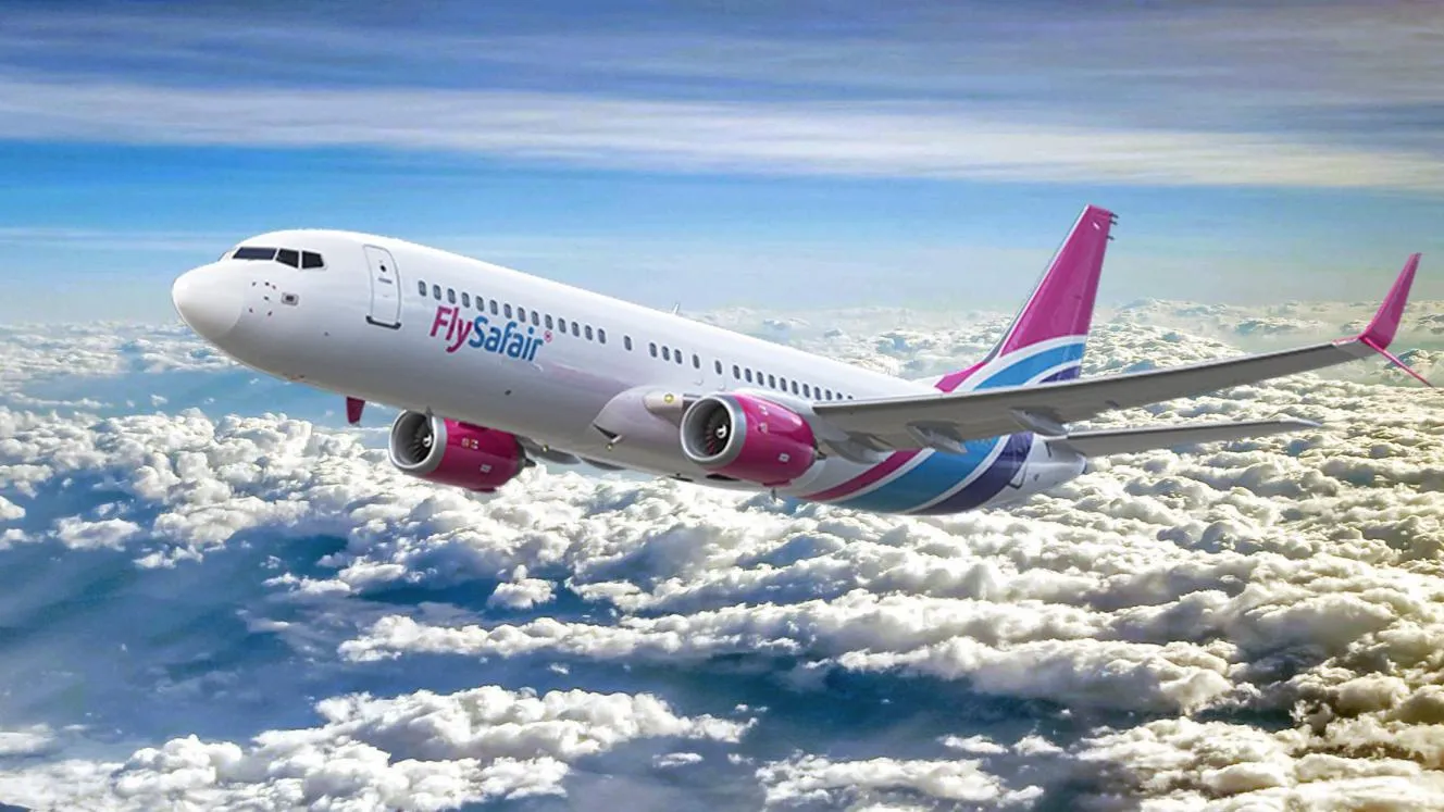 FlySafair leads in punctuality in Africa.