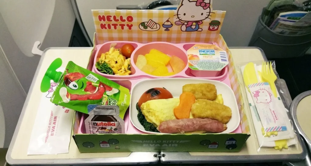 Best Economy Class Airline Catering 2025