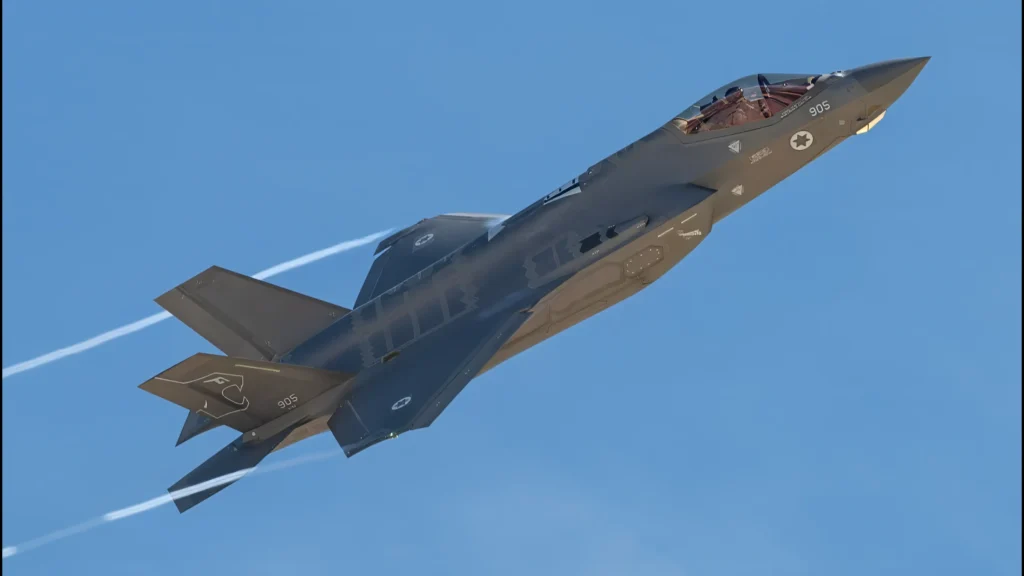 IAF F-35