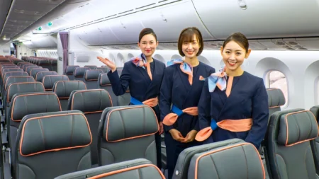 AirJapan Adds More Flights to Country with Strongest Passport in the World in 2025