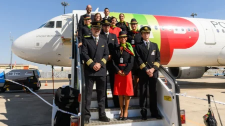 TAP Air Portugal Pilot Salary in 2025