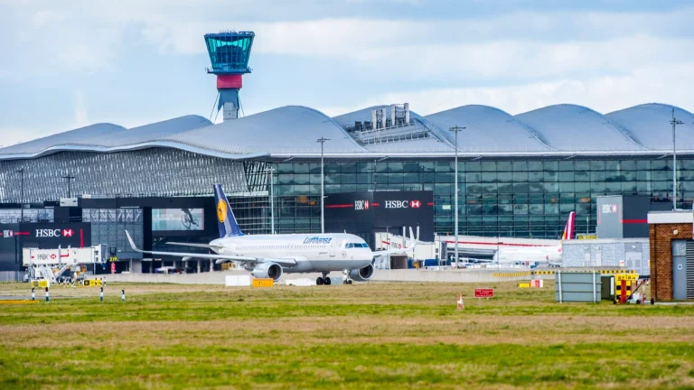 London Heathrow Airport
