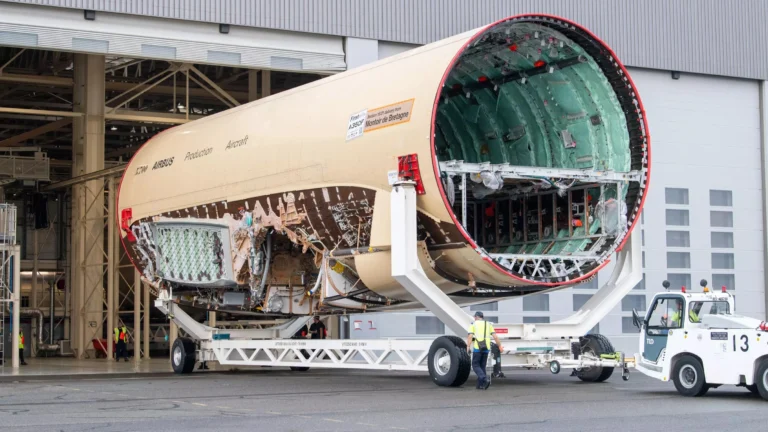Airbus and Boeing Could Launch New Commercial Aircraft in 2027 Airbus A350F Assembly at Toulouse