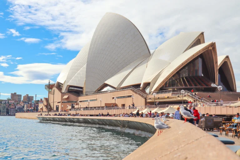 Sydney Opera House, Australia